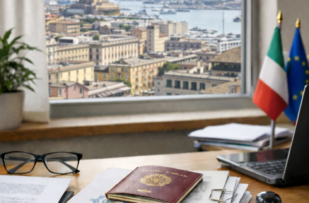 Traduzioni giurate a Genova: documenti ufficiali e ambito legale